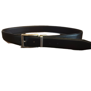 Men’s Reversible Belt Size 34/36 NWOT
